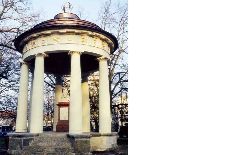 Keplerdenkmal Regensburg