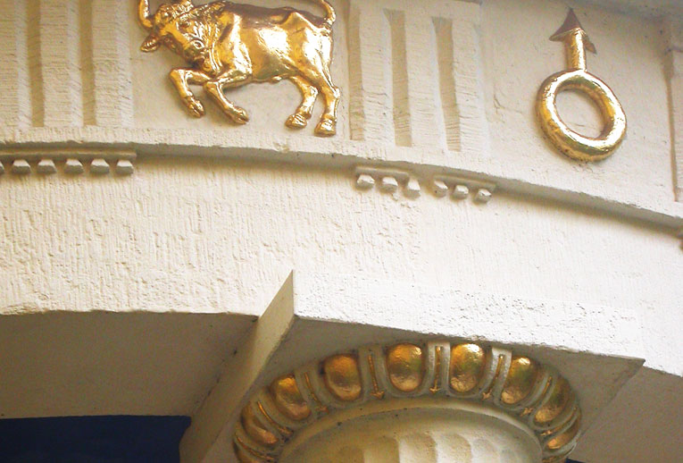 Keplerdenkmal Regensburg — Bild 2