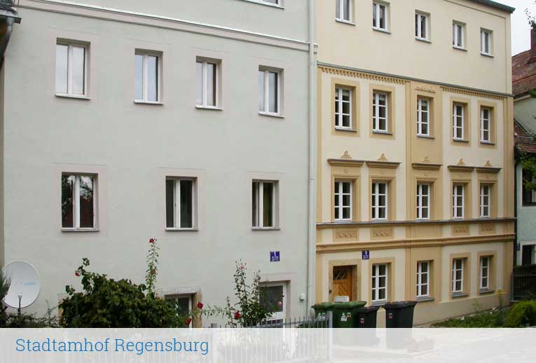 Wohnhaus Regensburg West — Bild 9