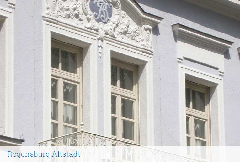 Wohnhaus Regensburg West — Bild 3