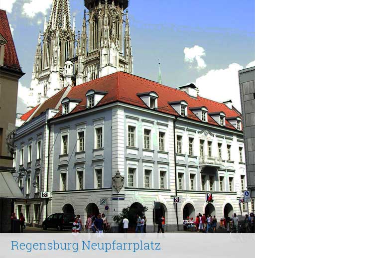 Wohnhaus Regensburg West — Bild 5