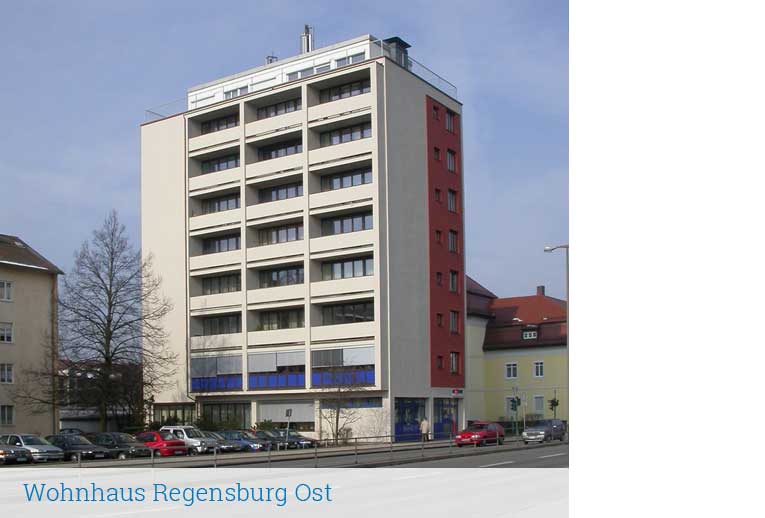 Wohnhaus Regensburg West — Bild 8