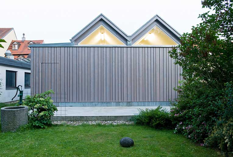 Weitere Fassadenprojekte — Bild 1