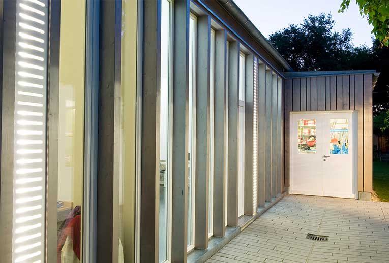 Weitere Fassadenprojekte — Bild 2