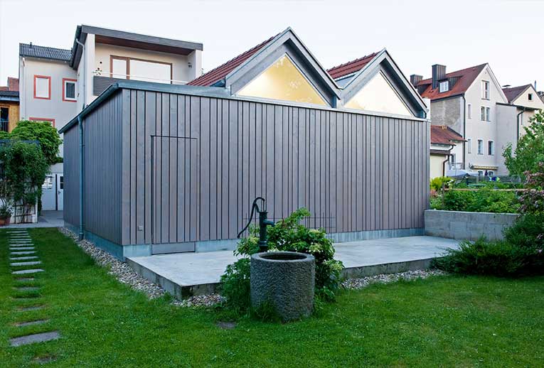 Weitere Fassadenprojekte — Bild 3