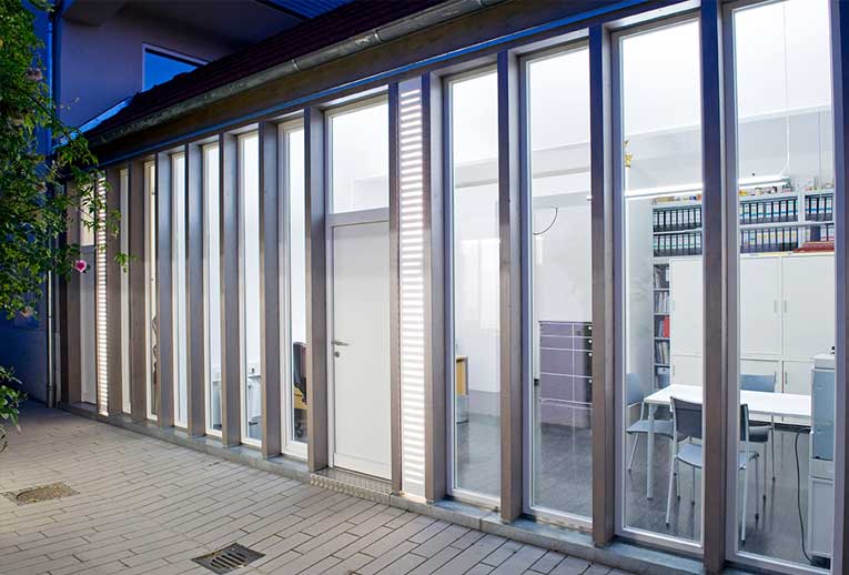 Weitere Fassadenprojekte — Bild 4