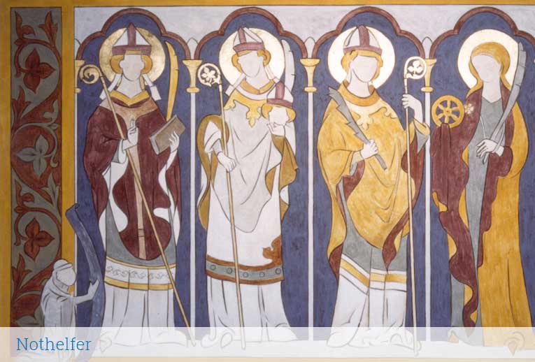 Kunst am Bau (Heiner Riepl) — Bild 5