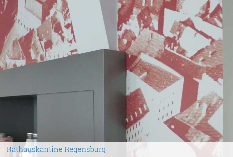 Treppenhaus Kelheim — Bild 2